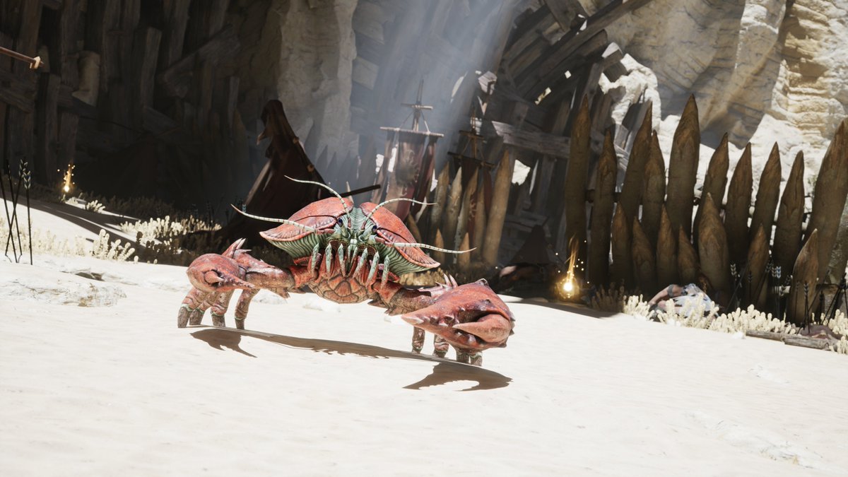 Maskless Ones,
Who is the most vicious foe of Enotria: The Last Song?

We might have a strong contender...

#EnotriaTheLastSong