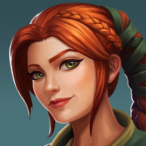 Novashee's tweet photo. It looks like they literally copied cassie from paladins. The same eye colour, hair colour, and the freckles, even the same gun. Is this on purpose? https://t.co/AWI5ULvwBG