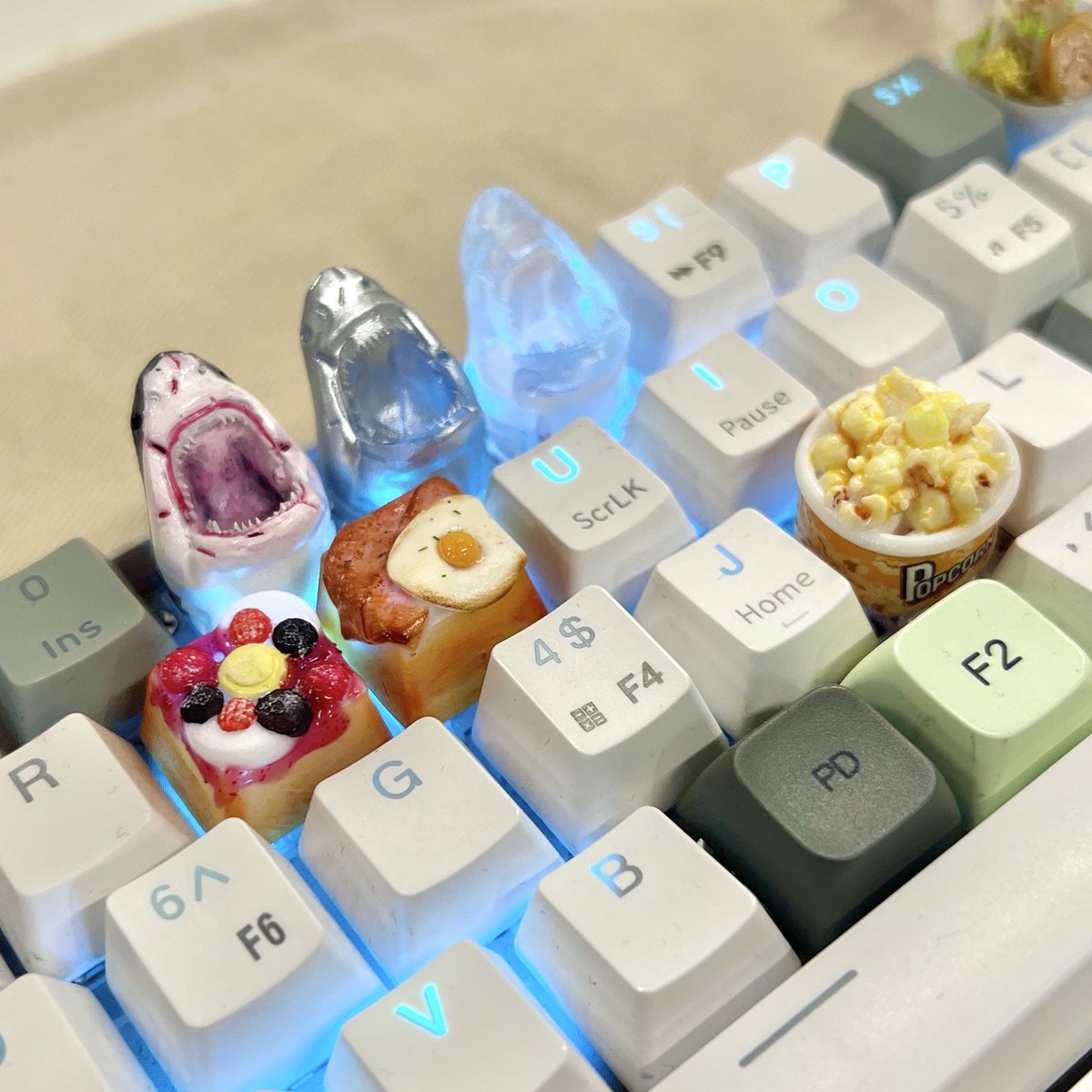 おさかなキーボード