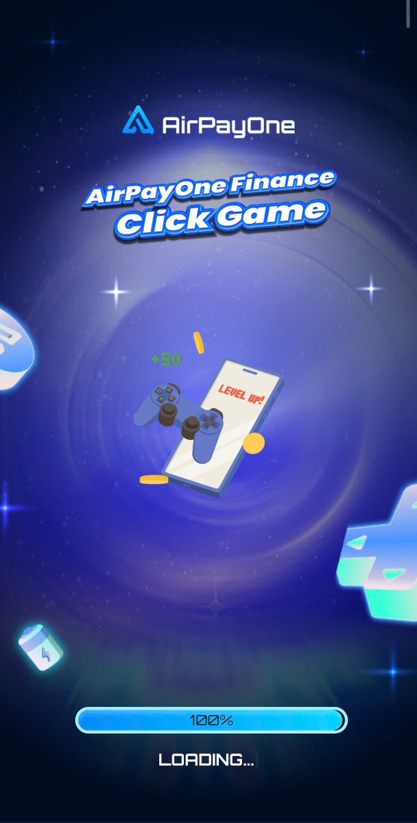 AIRPAYONE TAP-TO-EARN – PLAY &amp; EARN!
Tap &amp; earn! Instant rewards, fast withdrawals &amp; bonuses!  Join now!
Website: airpayone.com
Tiktok : tiktok.com/@airpayone
Youtube: youtube.com/@AirpayoneOffi……
Telegram: t.me/airpayone
Telegram Group: t.me/airpayonecommu…