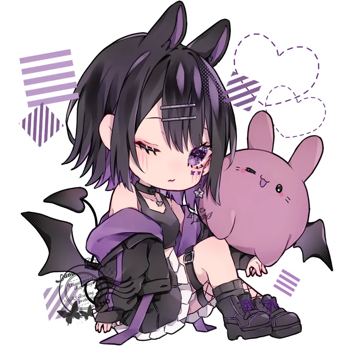 ꪔ̤̮  