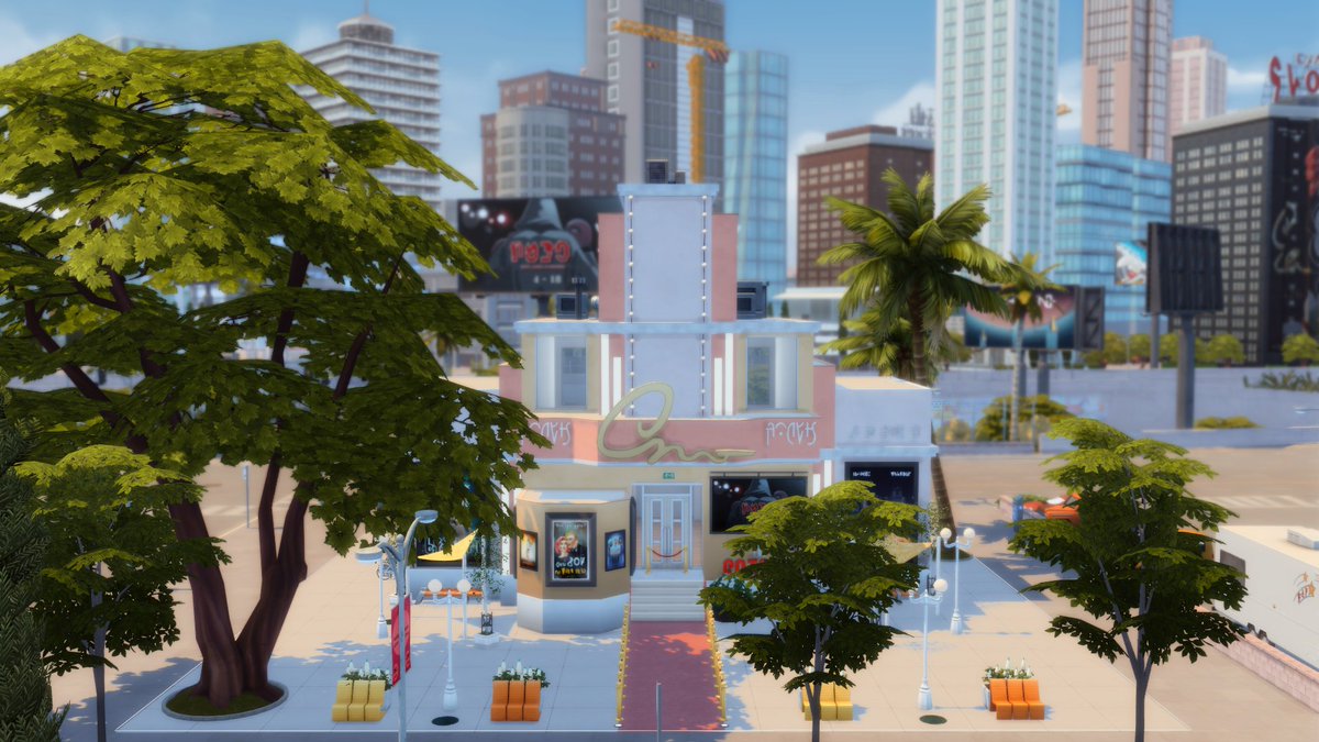 NatSuKi2302's tweet photo. Cinéma des Orchidées de Del Sol Valey 📽️📷 (Intérieur vide) #surmagalerie #EACreatorNetwork #Lovestruck #StorybookNurseryKit #TheSims #TheSims4 #ShowUsYourBuilds #sims4 #thesims #ts4 #ShowUsYourSims #SimsCreatorsCommunity #ShowUsYourBuilds #sib #SimsInBloom
@LuniverSims
@LesSims https://t.co/SJ7G31Syck