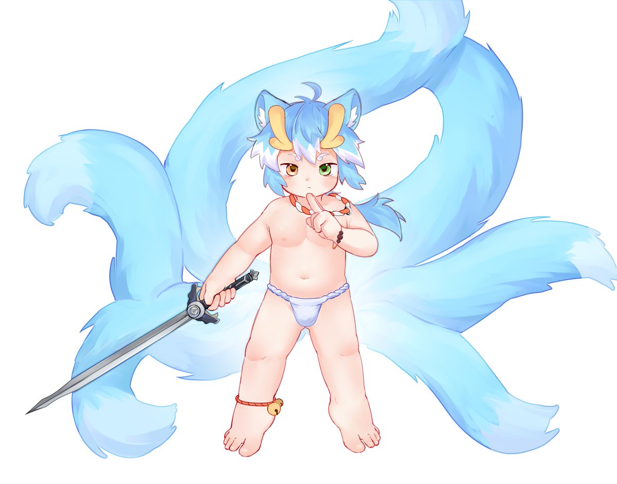 犬江洛岚 tweet media