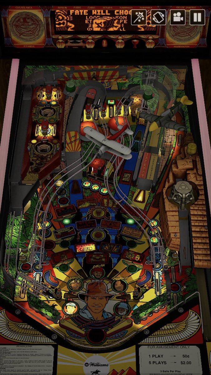 jasonsnellman's tweet photo. @Ghz365 Hi Akos, I can’t dm you because X requires me to upgrade and i don’t want to do that. Is it possible to remove the touch screen buttons on the top right corner of the switch version of Pinball FX while in tate mode? They are constantly on screen and get in the way of things. https://t.co/OcavOgAG7U