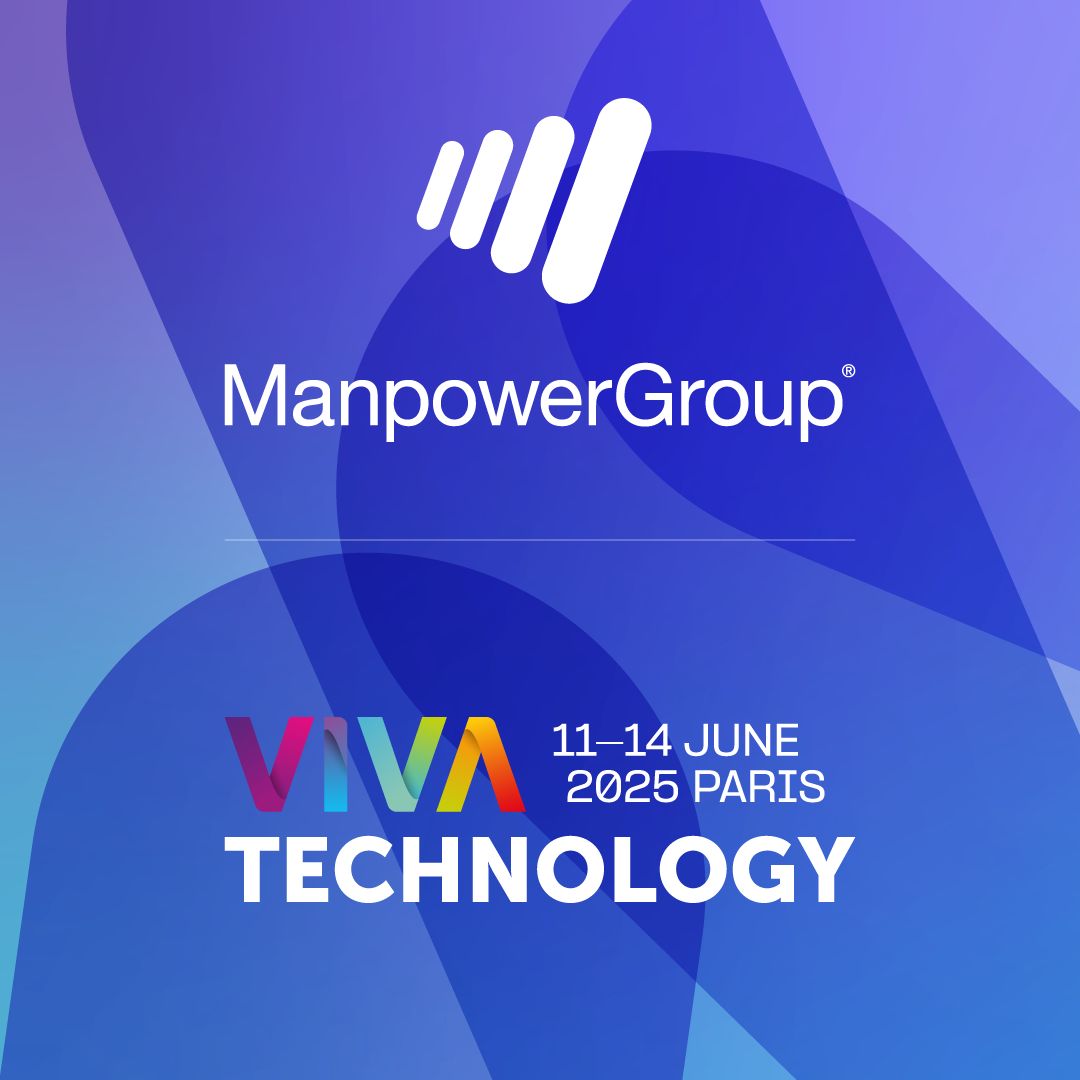 #ManpowerGroup is back at #VivaTech this June! We're challenging startups to create tech-driven, people-first solutions for recruitment. Ready to make an impact? Apply by April 21st and be part of the revolution!
👉 Learn more: vivatechnology.com/challenges/man…