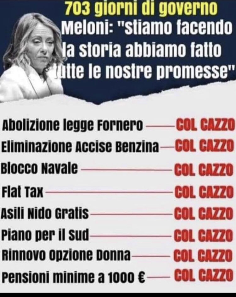 BaconiMassimo's tweet photo. @krikos52 @povcomunisti_ Tranquillo, adesso ci ricompensa la signora della garbatella https://t.co/83CZqOCvUS