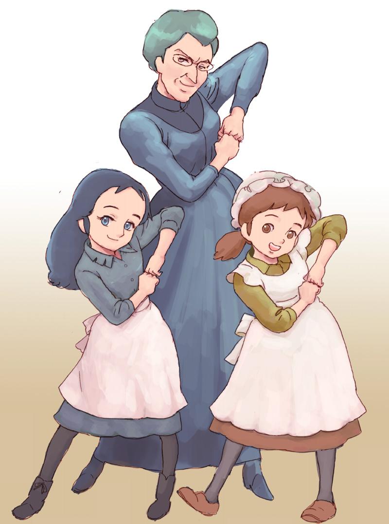「」|おてんば丼のイラスト