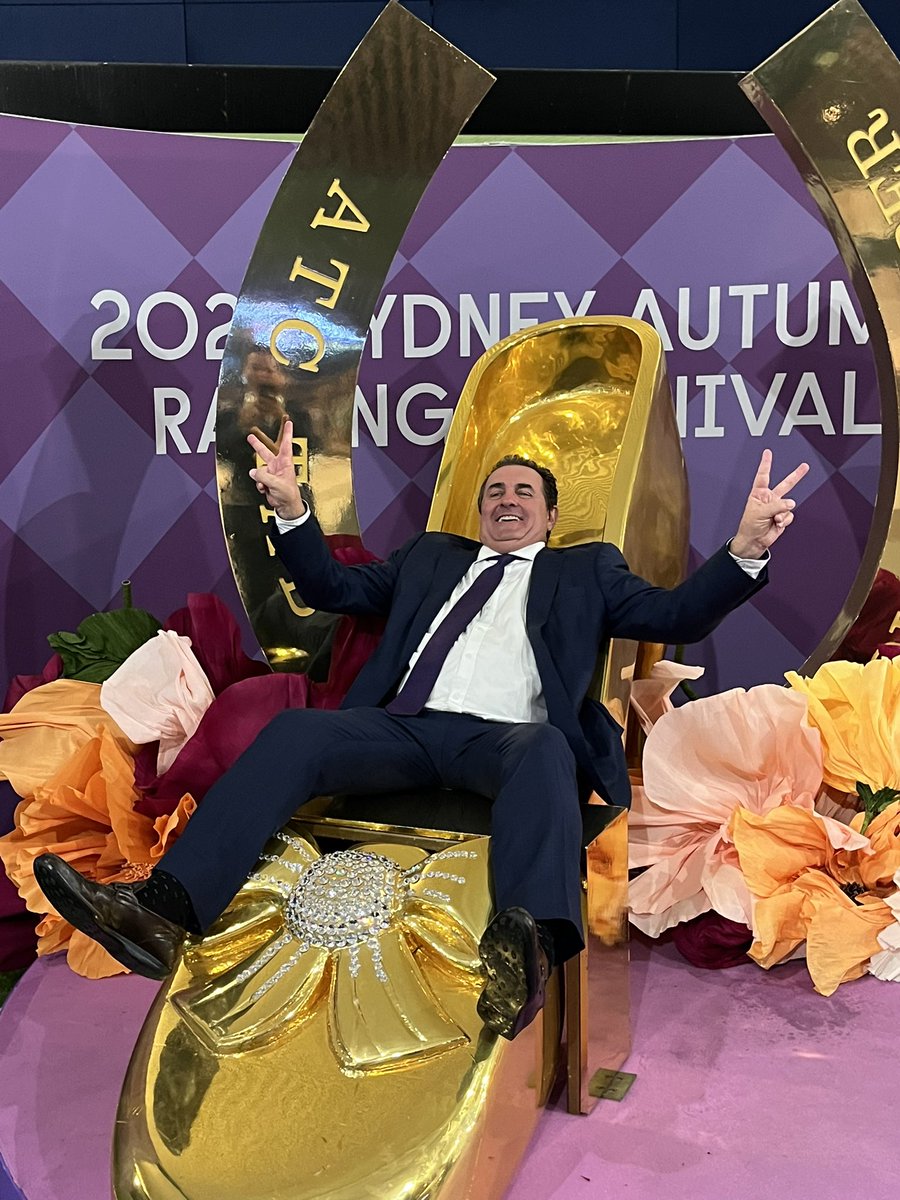 "If the Slipper fits..."

#goldenslipper2025