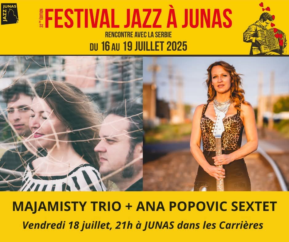 Jazz à Junas tweet media