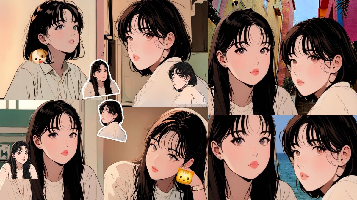 47lig_ht27's tweet photo. 💚오늘의 그림💚
#희람가인 느좋 커플👩🏻‍❤️‍💋‍👩🏻
얼굴합 너무 미쳤다(positive)😍
🐱🩷🐶

🎨 https://t.co/kJ5KSMGZSp…

🖌그림🖼 https://t.co/Cenz1mBNDy

#오늘부터여자친구 #오여친 #레드큐 #REDQ #girlfriendprojectday1 
#젤드 #백합 
#팬아트 #그림쟁이 #소통환영
#그림러_𝕏친소 https://t.co/aXHNB48QCC