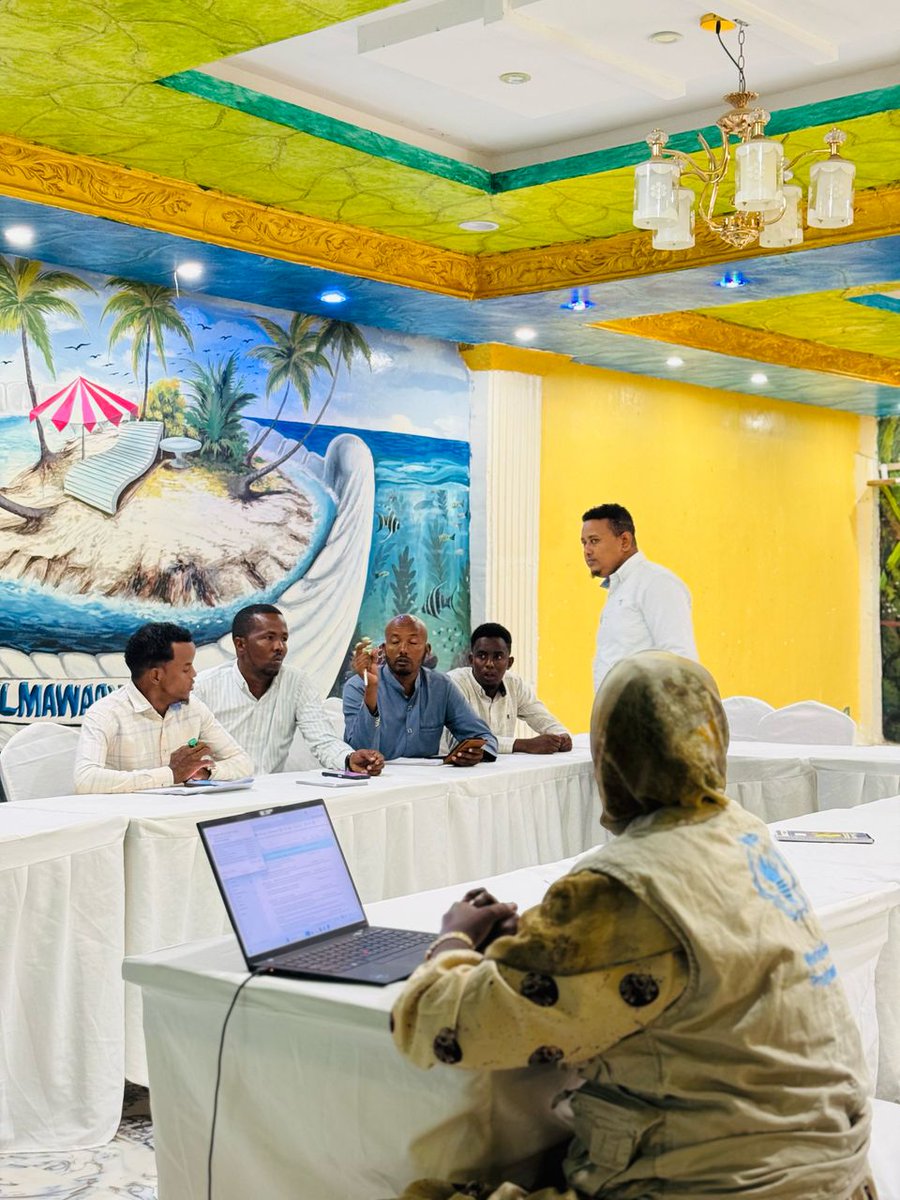 Ministry Of Fisheries & Blue Economy Jubaland tweet media