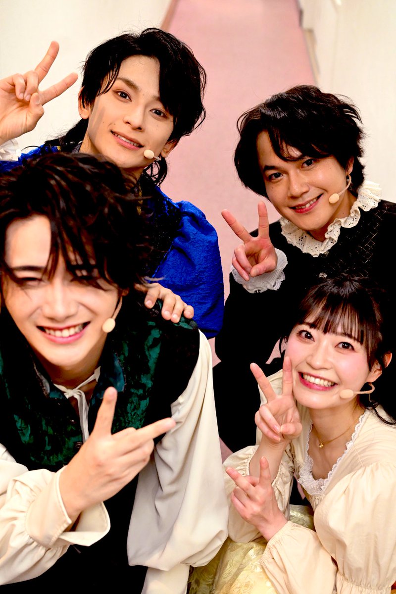 tooru_1211's tweet photo. ミュージカル『インサイド・ウィリアム』
ご観劇誠にありがとうございました！！

僕としては千秋楽を終えまして、無事に終えられた事嬉しく思います。
応援してくださった皆様本当にありがとうございました！😊

作品は明日まで続きます！！
最後まで目に焼き付けて頂けたら嬉しいです！☺️ https://t.co/uZm44D9arr