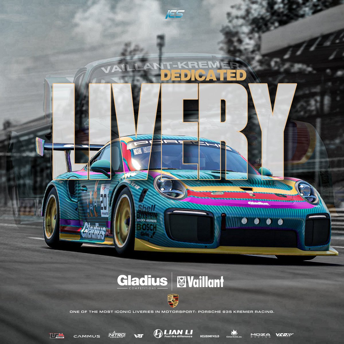 Gladius Competitions tweet media