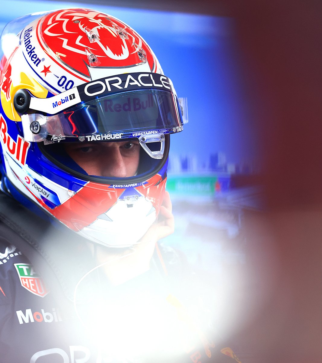 redbullracing's tweet photo. P3 in the Sprint ➕ P4 in Qualifying for Max 🇳🇱

Maximising everything on Saturday in China 👏

#F1 || #ChineseGP 🇨🇳 https://t.co/ncOnJdEnti