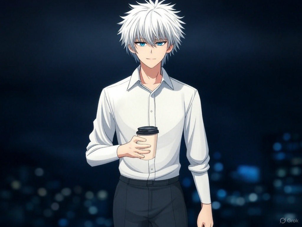 Gm lads what’s good 

Say it back ❤️