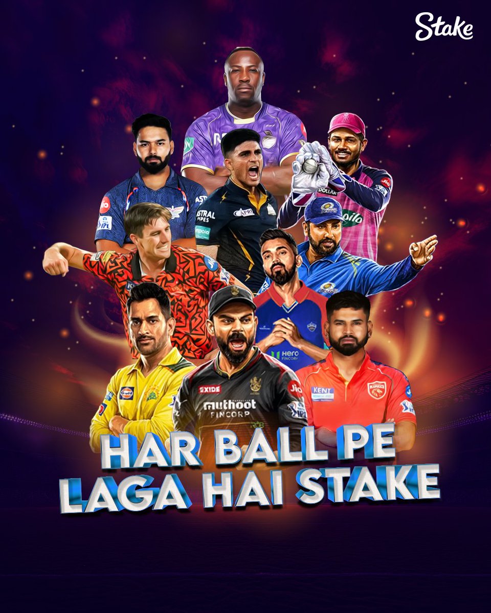 The first bowl hasn’t been bowled yet but we are already serving up a win! 🏏

Who will be the top scorer of the first match between KKR &amp; RCB? Comment your answers below and five lucky winners will receive ₹2,000!