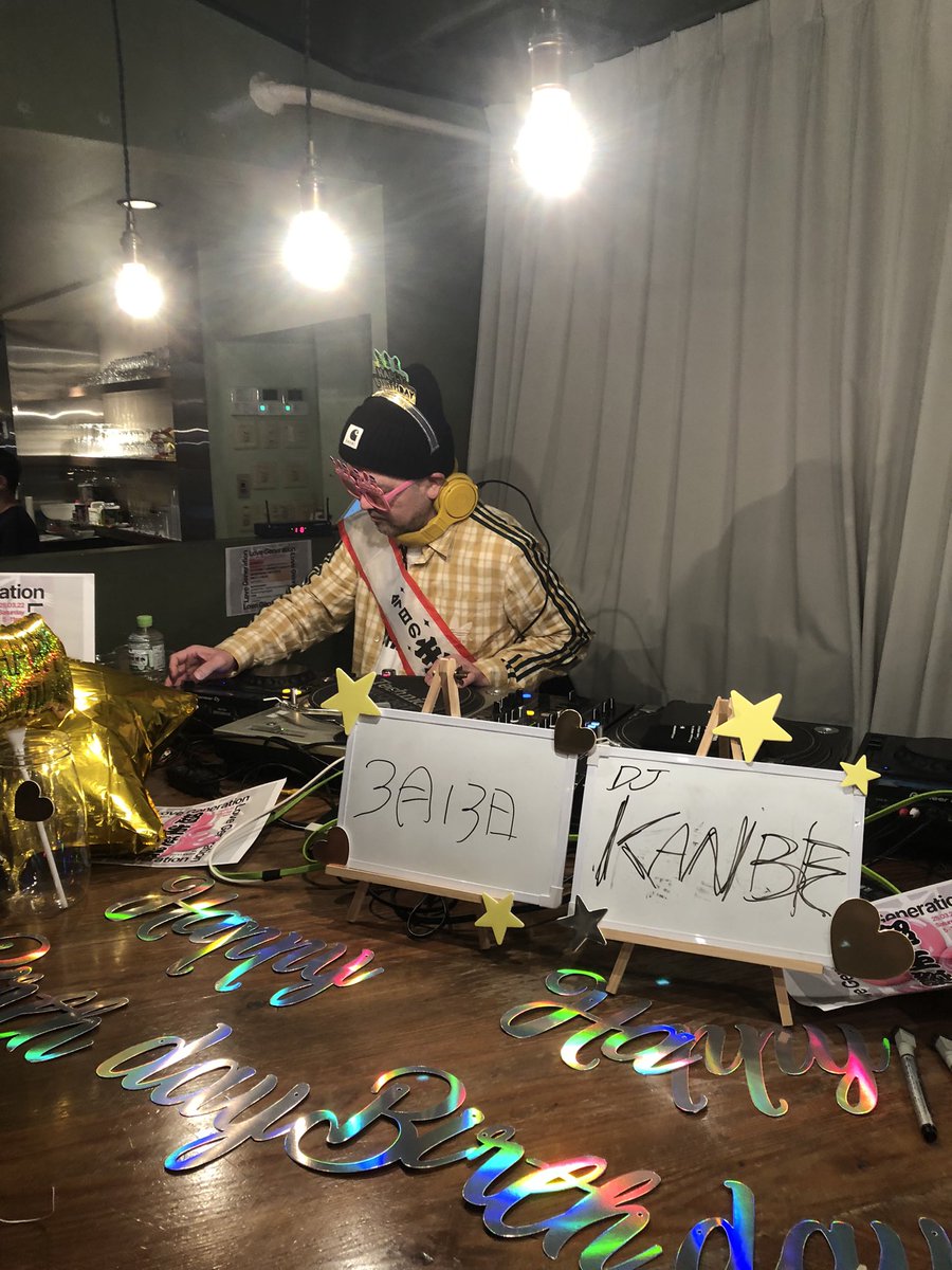 イベントたのすぃ〜
#名古屋　#FLOWlounge