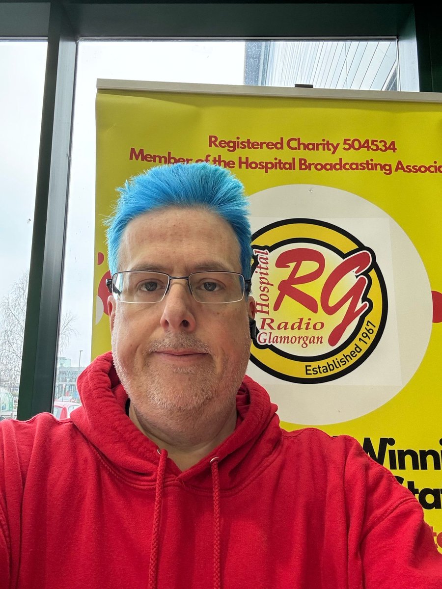 radioglamorgan's tweet image. Come on down and see us at Morrisons Newport Road this morning. We are here until
4pm today! 👋👋
Chat to a volunteer, take a selfie with us. Our blue haired boy is first up…