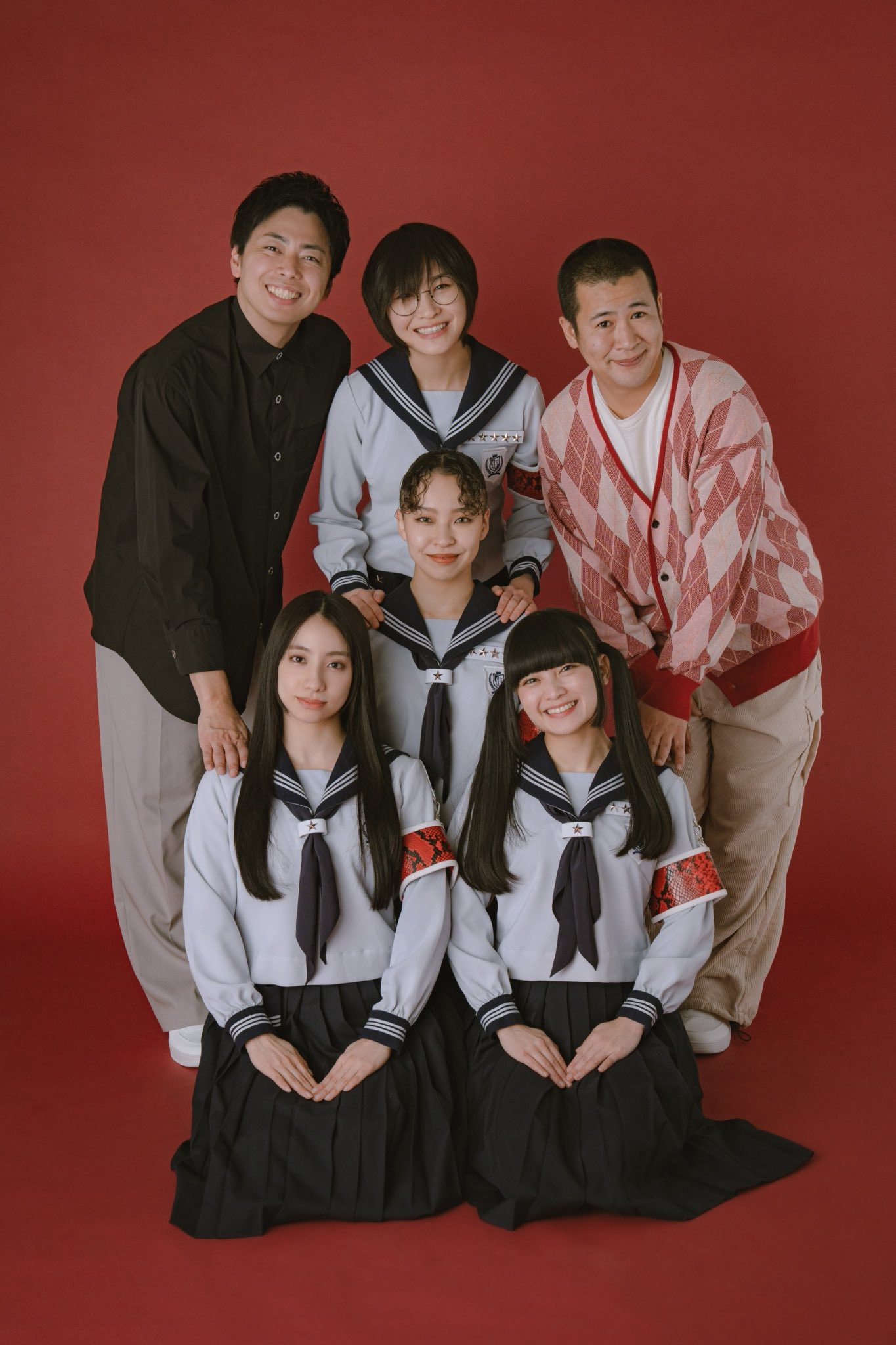 新しい学校のリーダーズの課外授業 Tシャツ 新しい学校のリーダーズ OFFICIAL WEBSITE | 【購買部からの