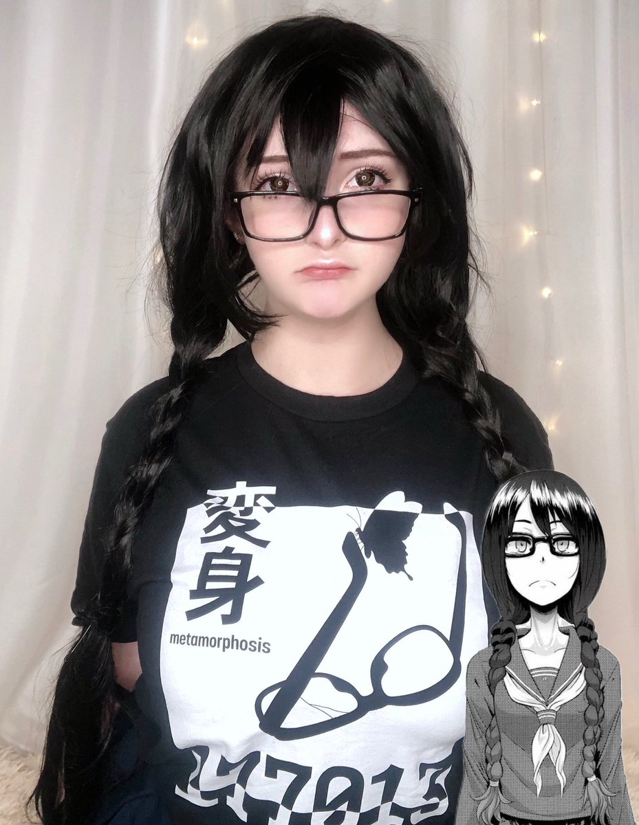 Epic 177013 cosplay 

Only for the initiated lol https://t.co/8lSbt5r0nu