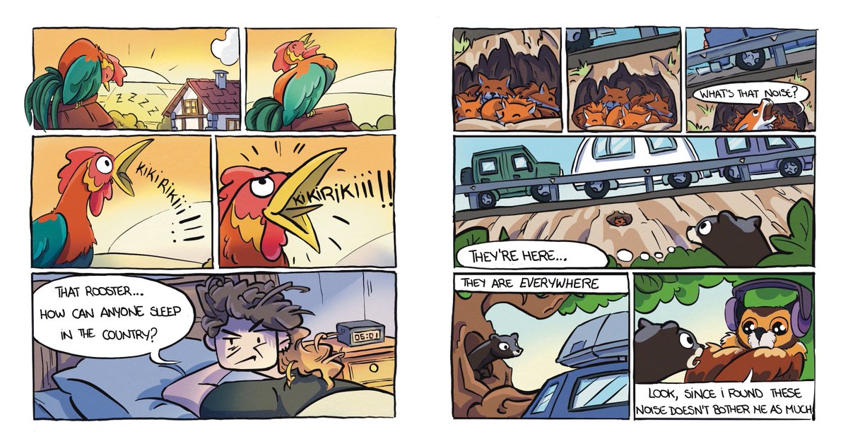 ¡Ya ha empezado oficialmente la primavera! Y ahora que los días se van alargando va apeteciendo más salir de excursión, hacer viajecitos de fin de semana e ir al campo a desconectar... Lo que no sé es si todo el mundo está tan feliz de que estemos en el campo
#turismorural