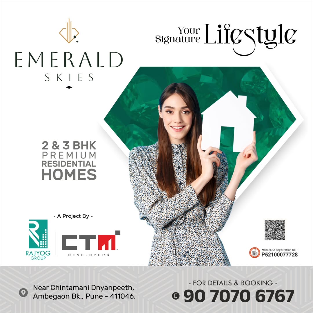 CtmDevelopers's tweet photo. Elevate Your Lifestyle! ✨ Experience luxury living at its finest. 🏡🌟

#PremiumLiving #LuxuryFlat #DreamHome #RajyogGroup #CTMDeveloper By Chetan Mangade https://t.co/NKS1HCeJZb