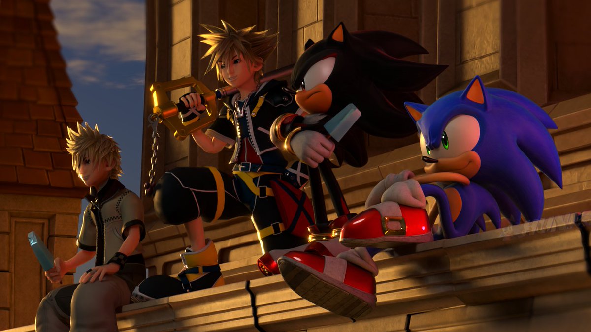 hunicrio's tweet image. Hanging with the gang