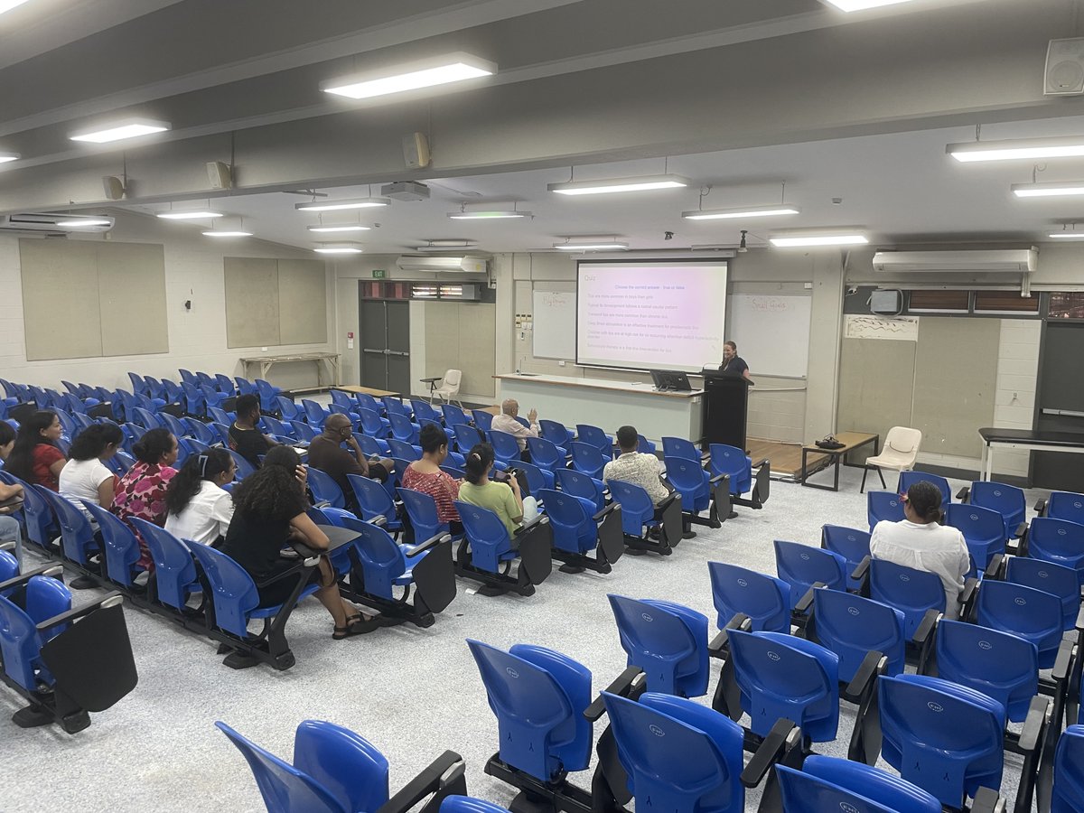 Fiji Psychological Society tweet media