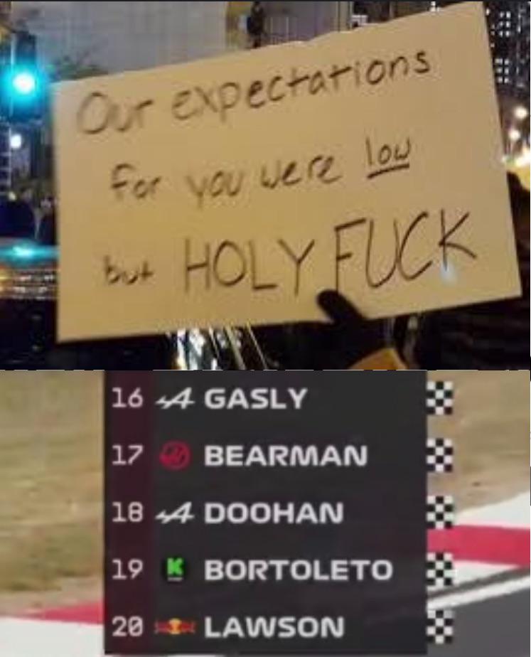 F1 TROLL tweet media