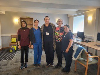 Mallow General Hospital tweet media