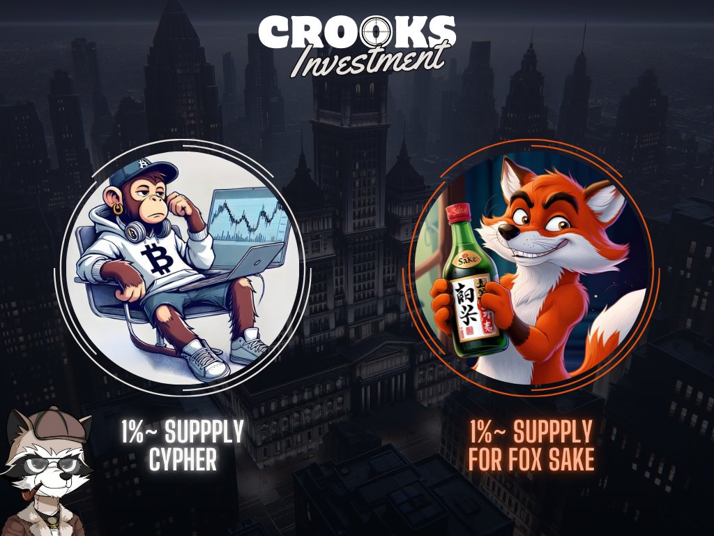 crooks finance tweet media