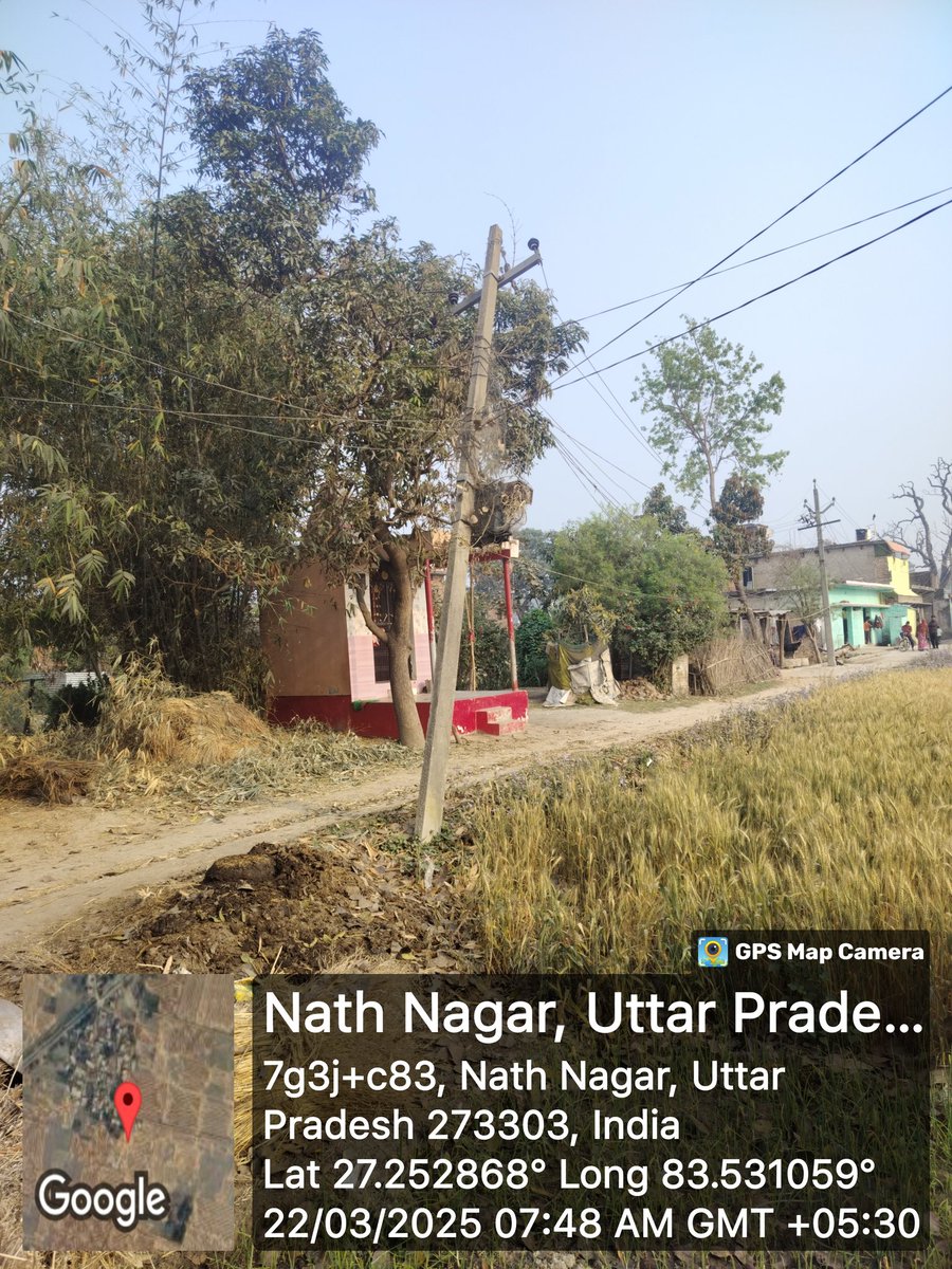 AngadChouhan3's tweet photo. @puvvnlmhrjganj @PuVVNLHQ महोदय,हमारी समस्या का समाधान अभी तक नहीं हुआ,आपको गलत जानकारी दिया गया है,आप दोनों फोटो के माध्यम से देख सकते हैं जैसे पहले था अभी वैसे ही है https://t.co/XP9ImxETMz