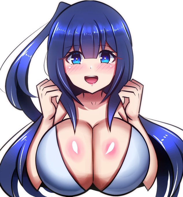 うちの子くおんちゃん。元気いっぱいな五年生です。(大事実は魔法少女ですが、変身すると代償として変身解除後二時間母乳が止まらなくなります(大事 