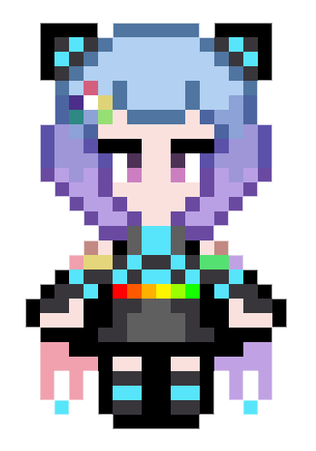 MasterZero86's tweet photo. @ProjectHarune 💙 https://t.co/UHCFyJUURk