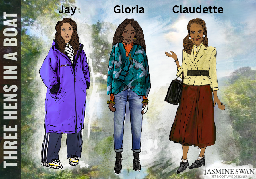 Reading Rep Theatre (@readingrep) on Twitter photo Check out these amazing costumes for Three Hens In A Boat! But... which one of these characters is hiding the BIGGEST secret?
Want to find out - book here: ow.ly/zgro50Vm9R5
Set & Costume design by <a href="/jasmineswan01/">Jasmine Swan</a>
#HensNight #CostumeDesign #Costume #ThreeHensInABoat Check out these amazing costumes for Three Hens In A Boat! But... which one of these characters is hiding the BIGGEST secret?
Want to find out - book here: ow.ly/zgro50Vm9R5
Set & Costume design by <a href="/jasmineswan01/">Jasmine Swan</a>
#HensNight #CostumeDesign #Costume #ThreeHensInABoat