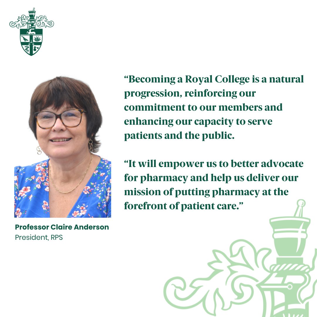 To those of you who have already voted – thank you! Your vote matters and your time is much appreciated.

With two days to go until the voting closes you can still cast your vote and help shape the future of pharmacy.

Vote now: ow.ly/ZItz50Vh4xc #RPSVote