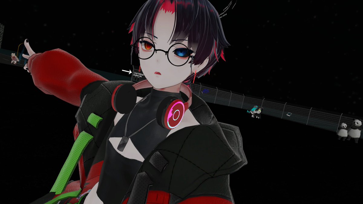 Es_Genkill's tweet photo. #CloudFes #VRCCF #CFDJ #VRChat https://t.co/nJOMFPJCmv