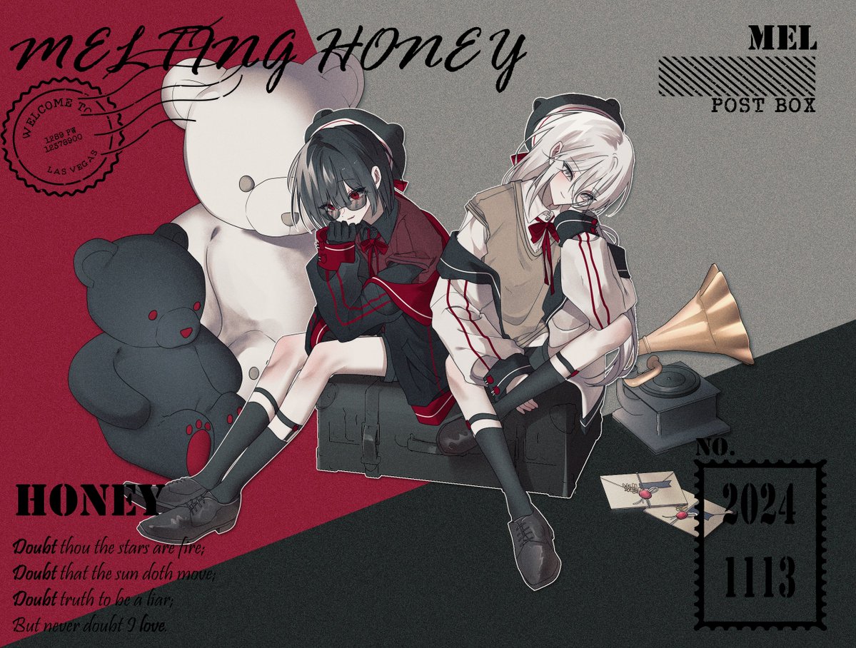 ETCHU_'s tweet photo. #커미션 
💞RT 추첨 한 분 페어 작업해 드립니다! 
 
안녕하세요! 
크레페에서 곡물타입을 새로 오픈했습니다🥰
좋아하는 친구와 곰돌이가 되어 보아요🐻

자세한 사항은 본문 링크를 참고해 주세요! 😌 
  
🔗https://t.co/HDpdv43Sme https://t.co/SsFI7Vnfte