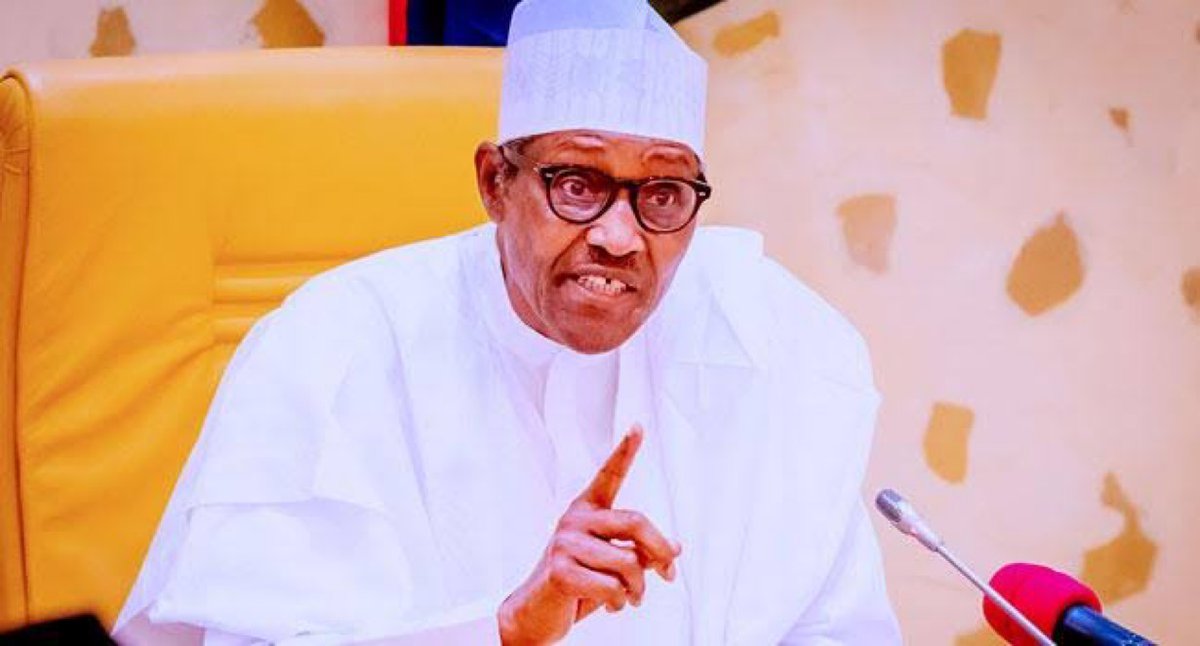 “Until we separate looters from hardworking Nigerians, the next generation of youths will think that looting is a career.” 

~ Former President Muhammadu Buhari