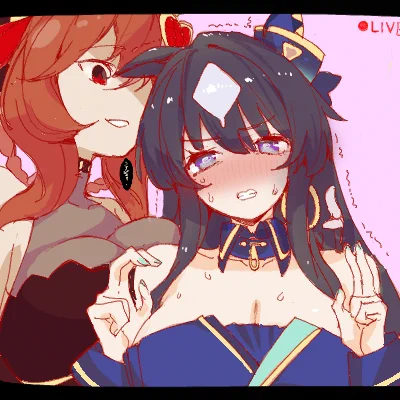 当ジェンヴィルはフィクションです