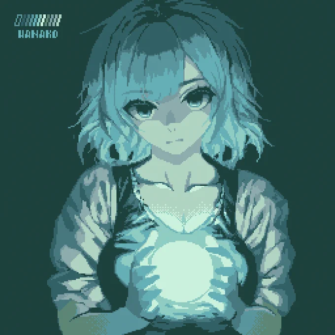 #ドット絵