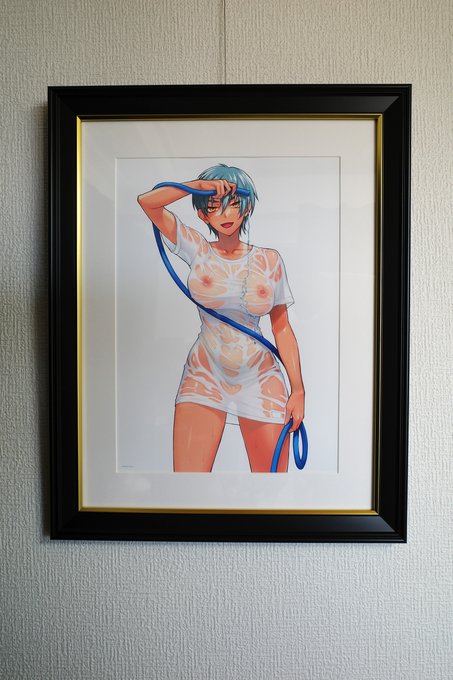 FANZAオンラインくじ、BANG-YOUくじ景品のサンプルが届きました。
ご参考までに!
https://t.co/yc0366GtJk 