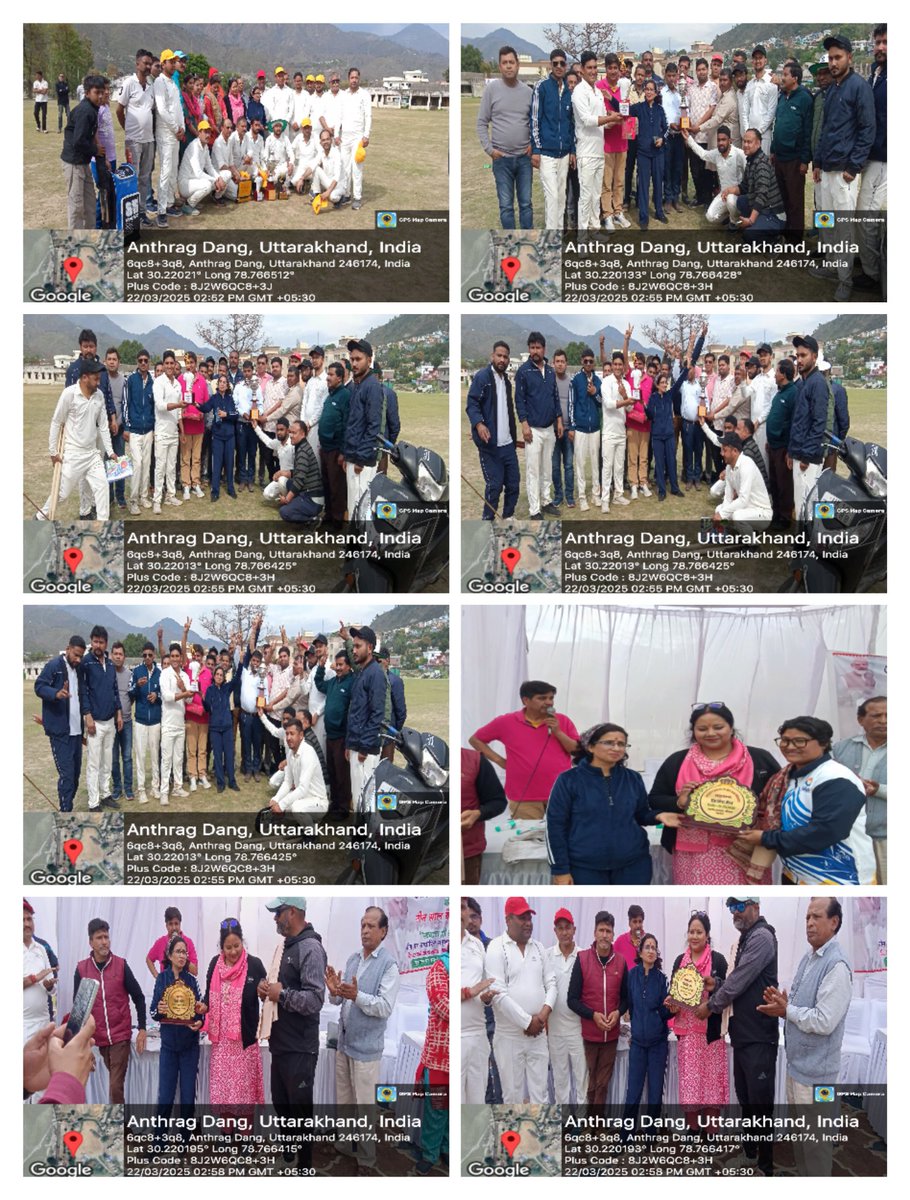 NAGAR NIGAM SRINAGAR (@srinagar800315) on Twitter photo Srinagar Municipal Corporation organised a cricket match based on the theme 'Three years of unmatched cleanliness is service'
<a href="/SBMUttarakhand/">SBM Uttarakhand</a>
<a href="/UDDUttarakhand/">Urban Development Directorate Uttarakhand</a> Srinagar Municipal Corporation organised a cricket match based on the theme 'Three years of unmatched cleanliness is service'
<a href="/SBMUttarakhand/">SBM Uttarakhand</a>
<a href="/UDDUttarakhand/">Urban Development Directorate Uttarakhand</a>