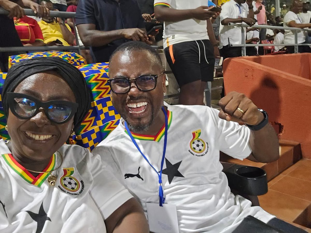 I saw a comment on a post when someone was asking what has Tourism got to do with Sports and why is <a href="/ghanatourismGTA/">Ghana Tourism Authority</a>  promoting the Black Stars vrs Chad 🇹🇩 world Cup qualifier match ? 

Well let me take this opportunity to enlighten the public.

Tourism and Sports complement each