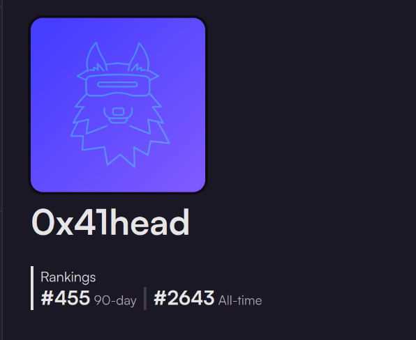 0x41head tweet media
