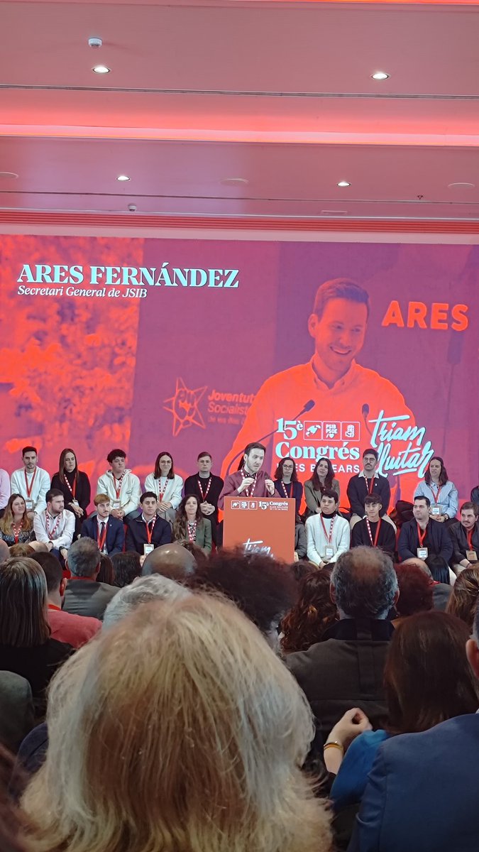 Agrupació Socialista Palma Ponent /❤️ tweet media