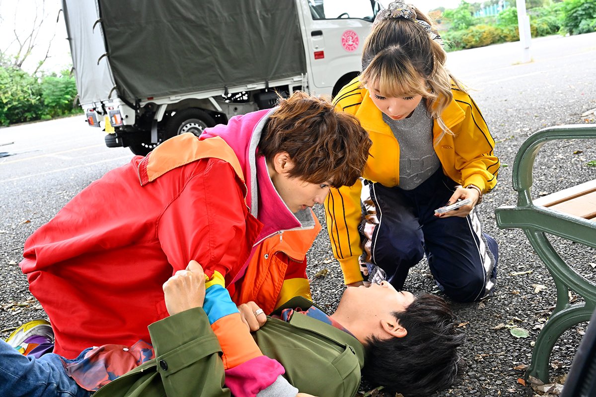 仮面ライダーガヴ【東映公式】 tweet media