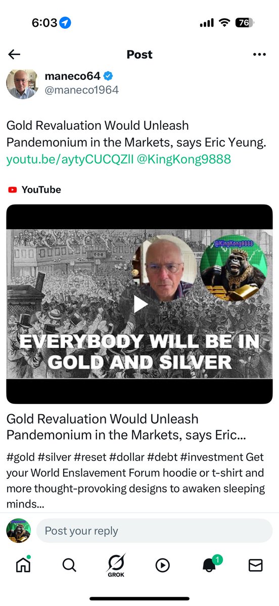 Thank for having me on your show again Mario <a href="/maneco1964/">maneco64</a> , it was a pleasure. 🙏👍👌