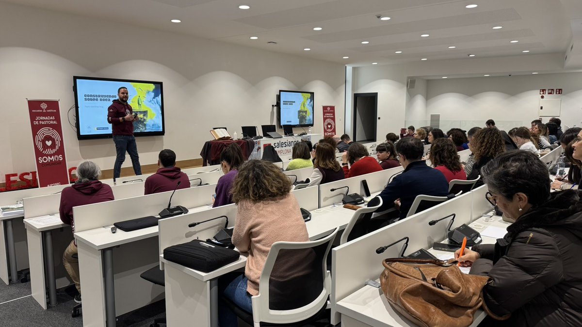Pastoral Escuelas Católicas tweet media