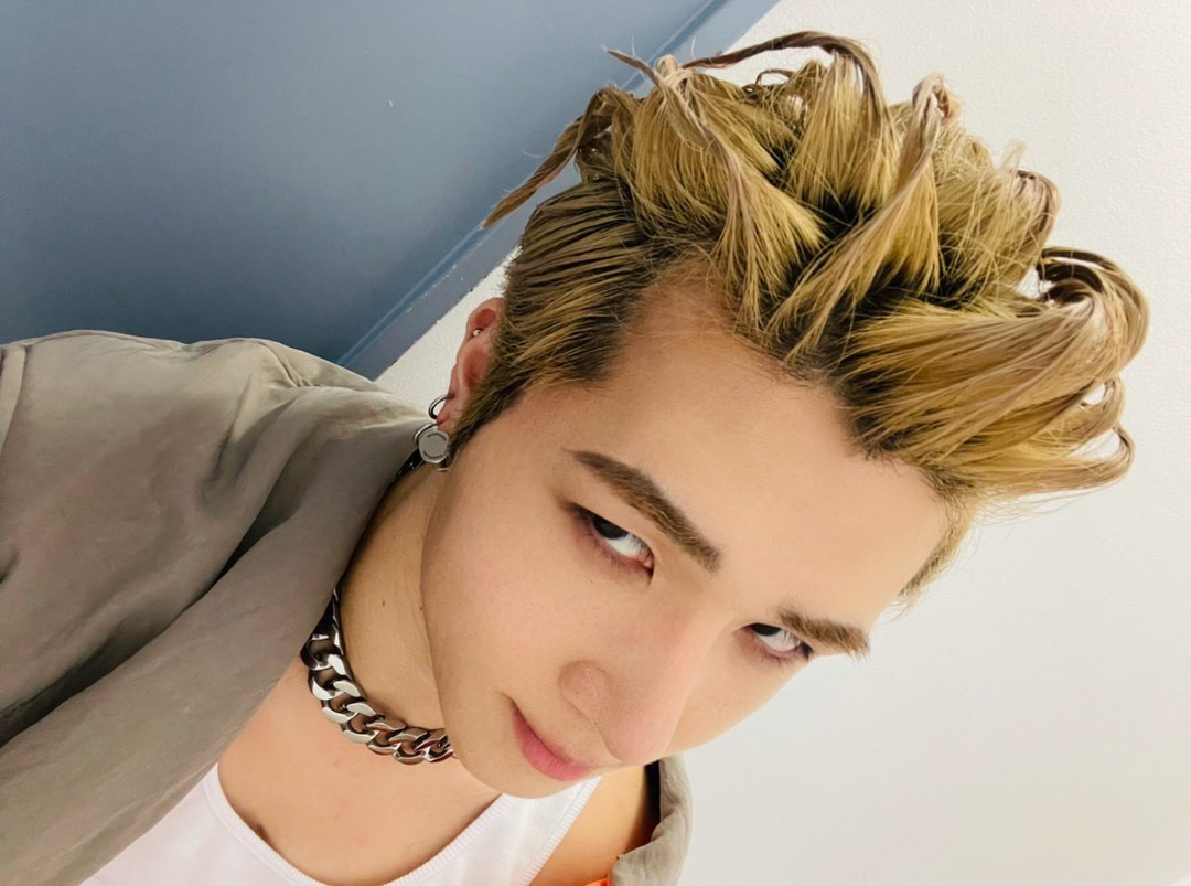 superサイヤ人2🔥 #ONEOREIGHT #1OR8 #RYOTA #1OR8Takeover